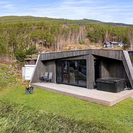 Sogndal Fjordpanorama - Studio Cabins With View Kültér fotó